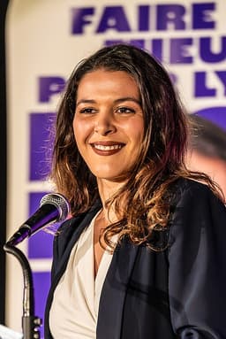 Anaïs Belouassa-Cherifi