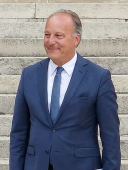 Bernard Chaix