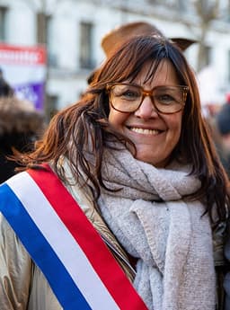 Cathy Apourceau-poly