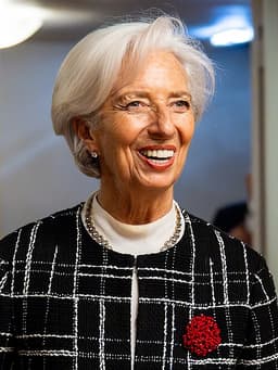 Christine Lagarde