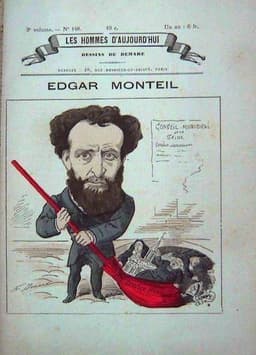 Edgar Monteil