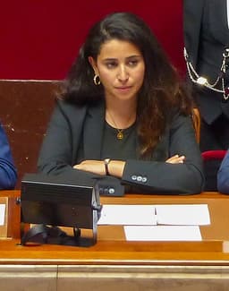 Hanane Mansouri