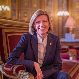 Isabelle Florennes