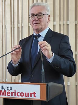 Jean-Claude LEROY