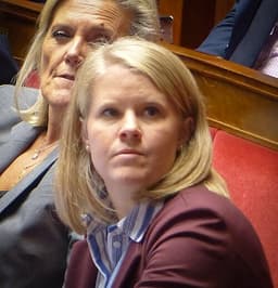 Justine Gruet