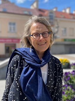 Roselyne Lefrançois