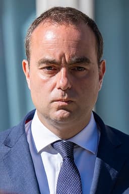 Sébastien Lecornu