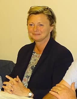 Sylvie Goddyn