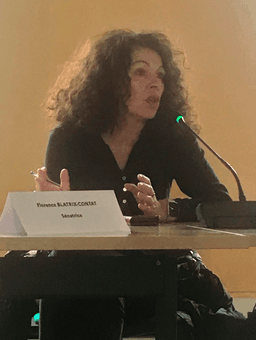 Florence Blatrix Contat