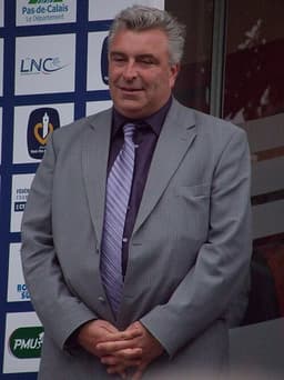 Frédéric Cuvillier