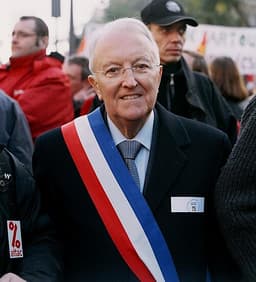 Georges Sarre