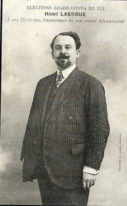 Henri Labroue