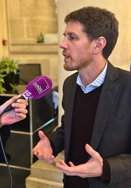 Jérémie Iordanoff
