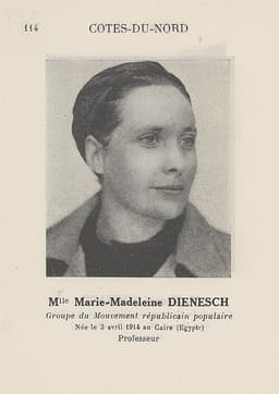 Marie-Madeleine Dienesch
