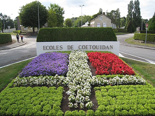 Logo — Académie militaire de Saint-Cyr Coëtquidan