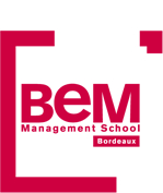 Logo — Bordeaux école de management