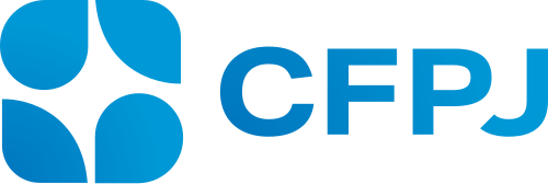 Logo — Centre de formation et de perfectionnement des journalistes