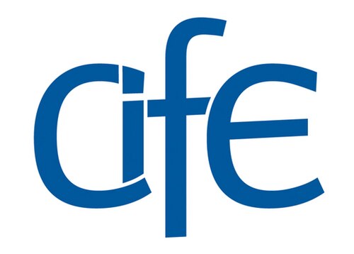 Logo — Centre international de formation européenne