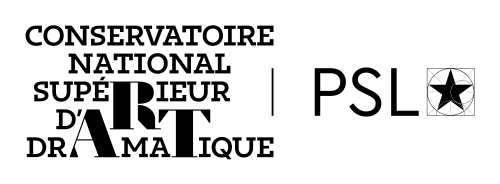 Logo — Conservatoire national supérieur d'art dramatique