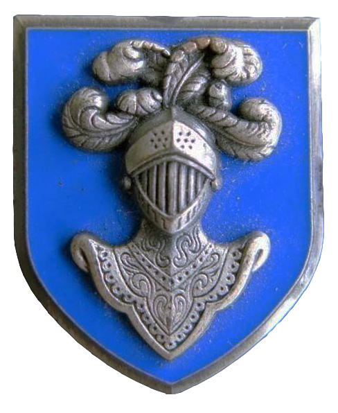 Logo — École de cavalerie de Saumur