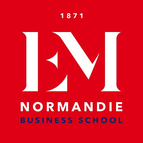 Logo — École de management de Normandie