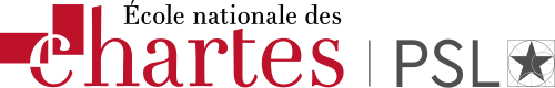 Logo — École nationale des chartes