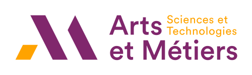 Logo — École nationale supérieure d'arts et métiers