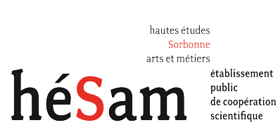 Logo — École nationale supérieure de création industrielle