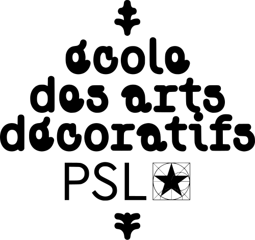Logo — École nationale supérieure des arts décoratifs