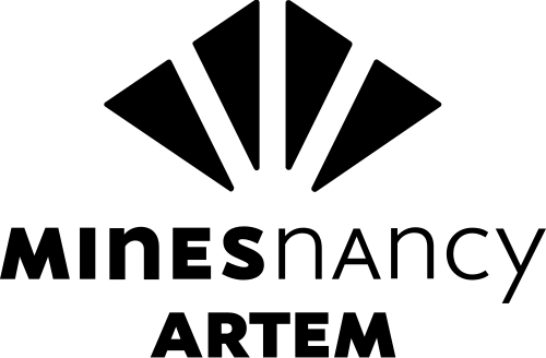 Logo — École nationale supérieure des mines de Nancy