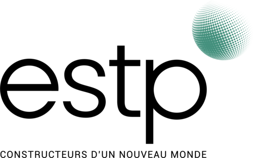 Logo — École spéciale des travaux publics, du bâtiment et de l'industrie