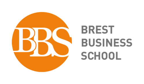 Logo — École supérieure de commerce Bretagne Brest