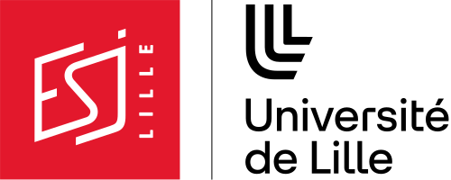 Logo — École supérieure de journalisme de Lille