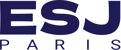 Logo — École supérieure de journalisme de Paris