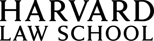 Logo — faculté de droit de Harvard