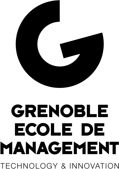 Logo — Grenoble École de management