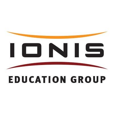 Logo — Groupe IONIS