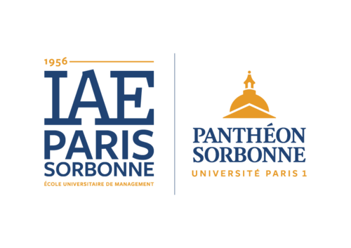 Logo — IAE Paris-Sorbonne