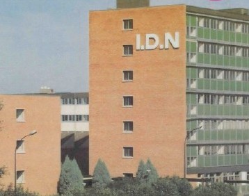 Logo — Institut industriel du Nord