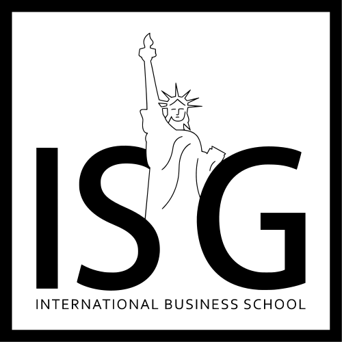 Logo — Institut supérieur de gestion