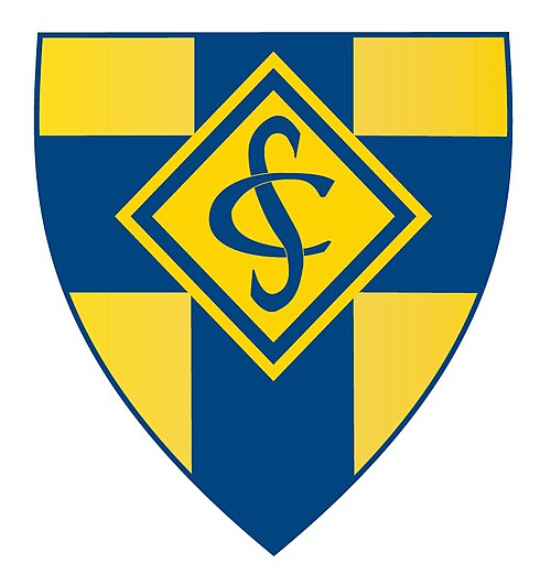 Logo — Institution Notre-Dame de Sainte-Croix