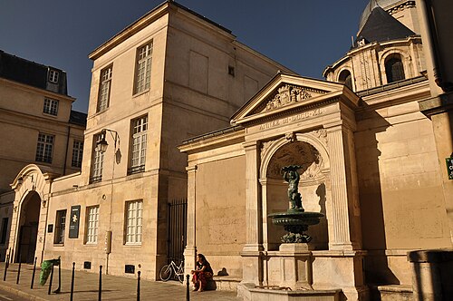 Logo — lycée Charlemagne