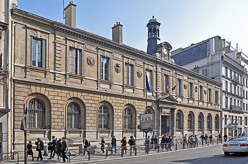 Logo — lycée Condorcet