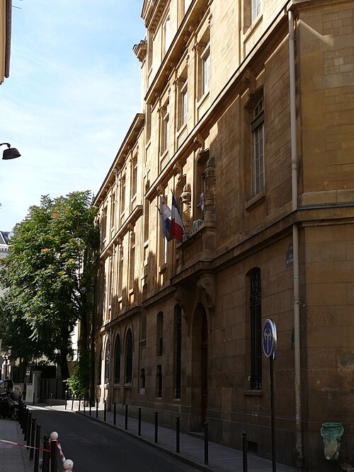 Logo — lycée Fénelon