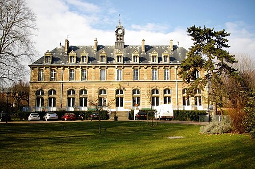 Logo — lycée Lakanal