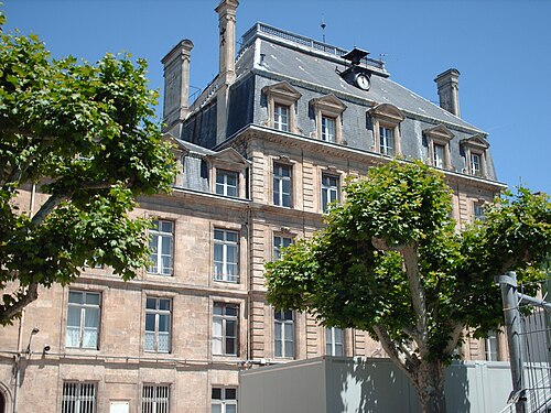 Logo — lycée Michel-Montaigne