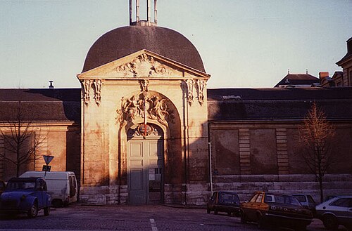 Logo — lycée Pierre-Corneille de Rouen