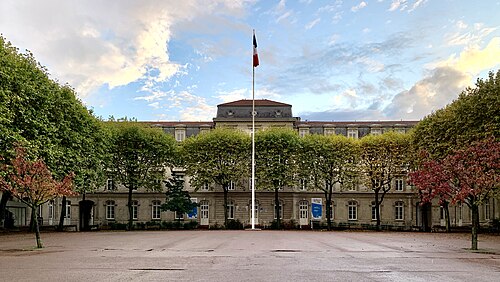 Logo — Sciences Po Lyon