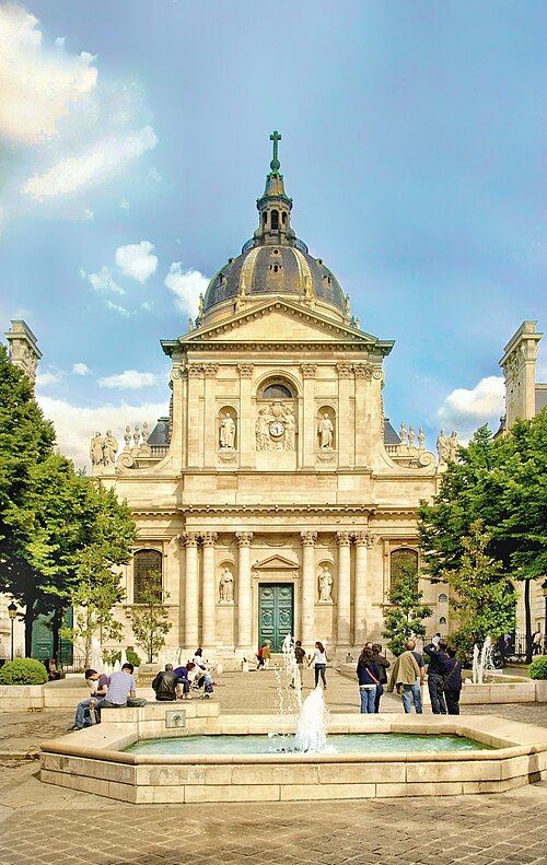 Logo — Sorbonne