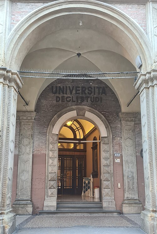 Logo — Université de Bologne